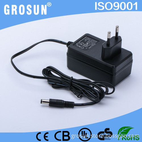 China Electrical Equipment suppliers adapter in 18V 0.5A 1A 2A 5A in AC DC adapter9W 18w 36W 90W with EU US UK IN plug